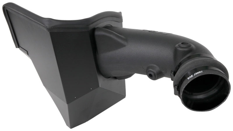 K&N 18-19 Jeep Grand Cherokee Trackhawk V8-6.2L F/I AirCharger Performance Intake