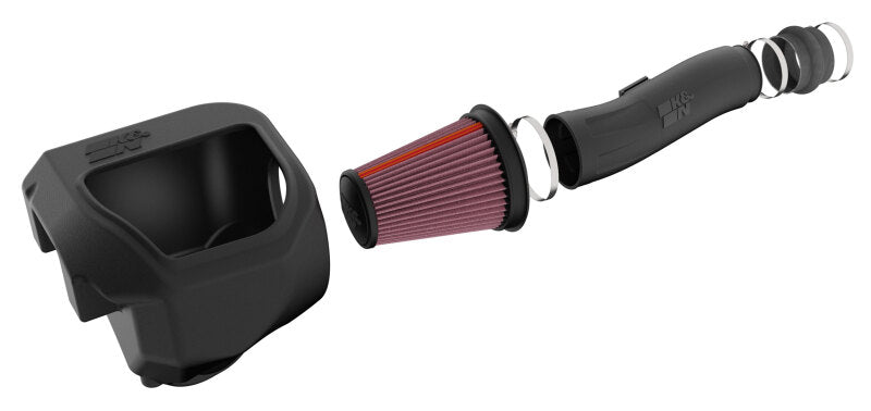 K&N 2025 RAM 1500 TT F/L L6-3.0L GEN 3 Except RHO Performance Intake System