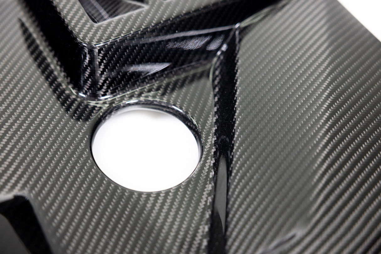ARM Motorsports® (20-25) BMW M2/M3/M4 G8x S58B30 Forged Carbon Fiber Engine Cover