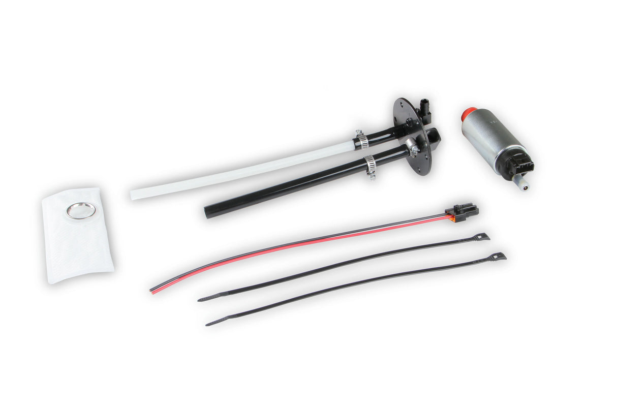 Holley® #19-158 (70-73) Camaro/Firebird Sniper EFI Fuel Tank System 255 LPH