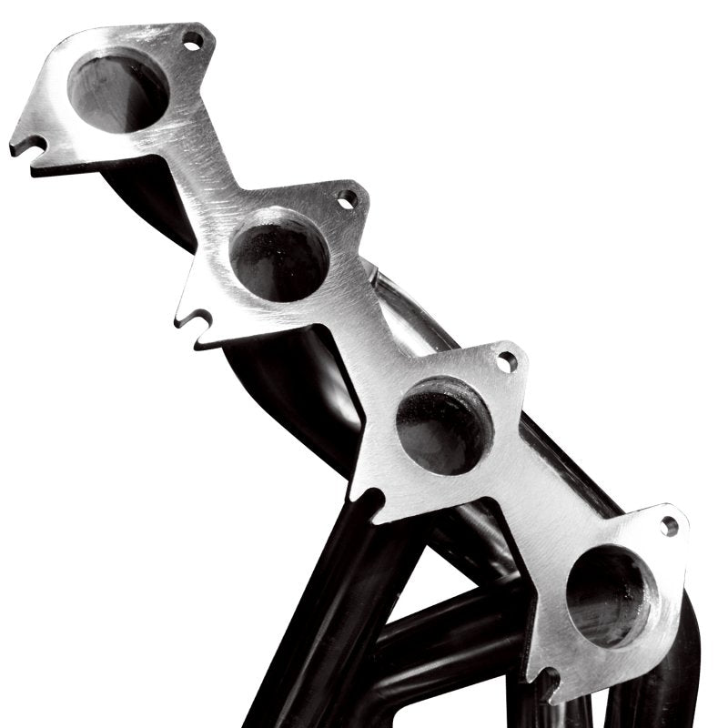 Kooks (05-10) Mustang GT 3V 304SS 1-5/8" Long Tube Headers with Manual Transmission