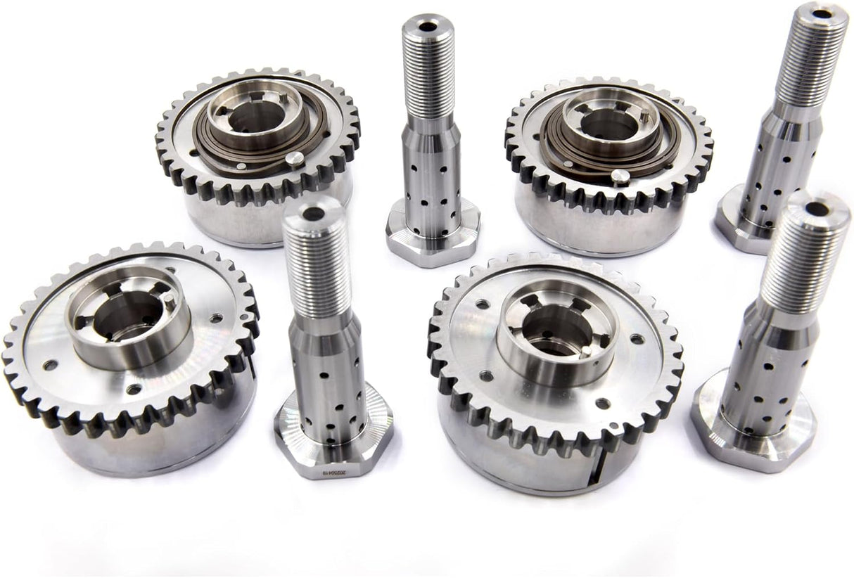 Mopar 3.6L VVT Exhaust/Intake Camshaft Gear Sprockets 05047785AF