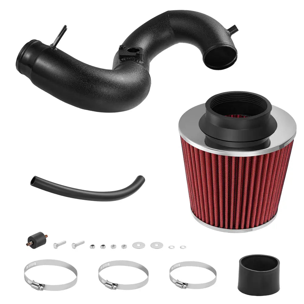 (12-15) Honda Civic Si 2.4L K24Z7 Cold Air Intake with Dry Filter