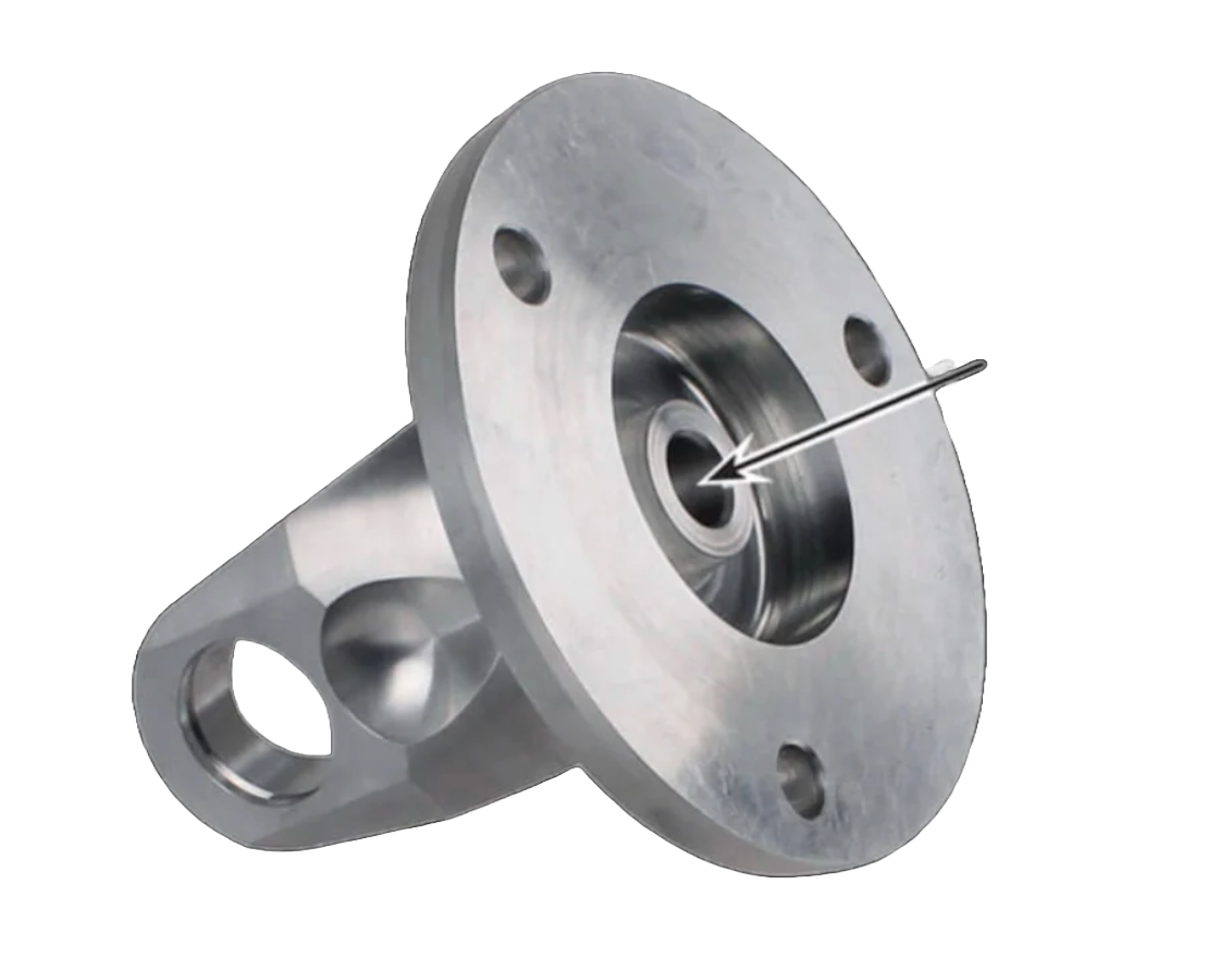 East Coast Driveline® Sonnax 3-Bolt Adapter Flange Yoke Kit Part No. T35-GMFD-01K Fits 6L80, 6L90, 8L90, 10L80 units, TR6060, TR3160