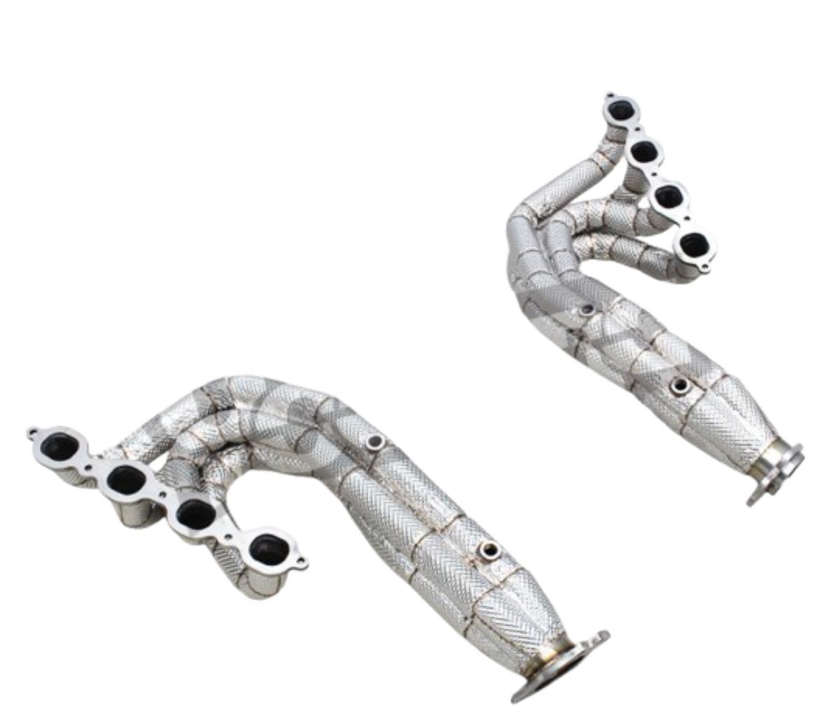 Chevrolet Corvette C8 Stingray/E-RAY/Z06 304SS Exhaust Headers