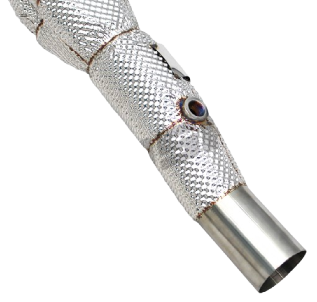 10-15 Chevrolet Camaro SS/ZL1 LS3/LSA Long Tube Exhaust Headers