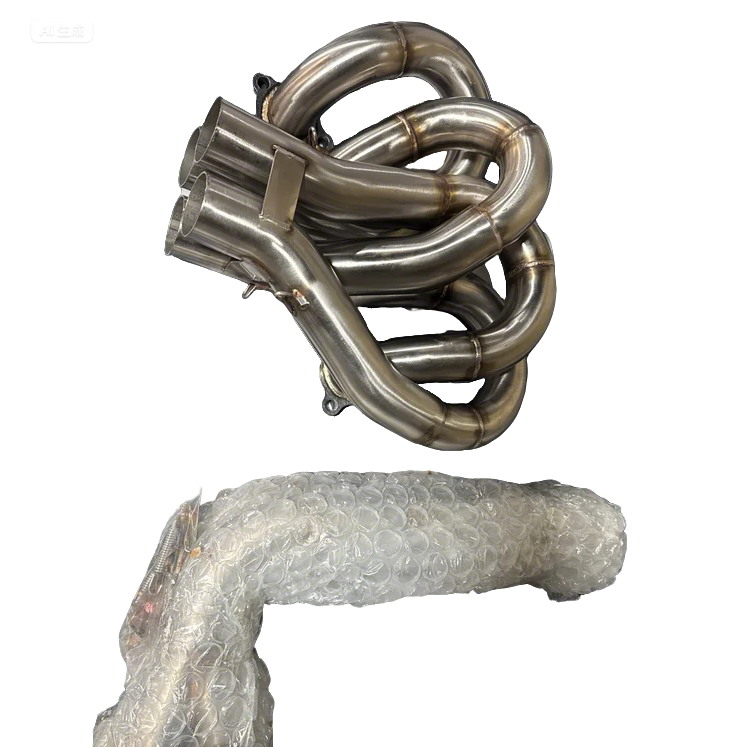 92-01 Civic/Integra K20/K24 Swap 4-2-1 Ramhorn Long-Tube Headers