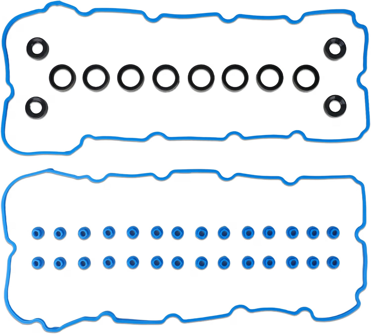 Kingman Speed® (11-17) Ford F-150/Mustang 5.0L Engine Valve Cover Gasket/Seal Kit