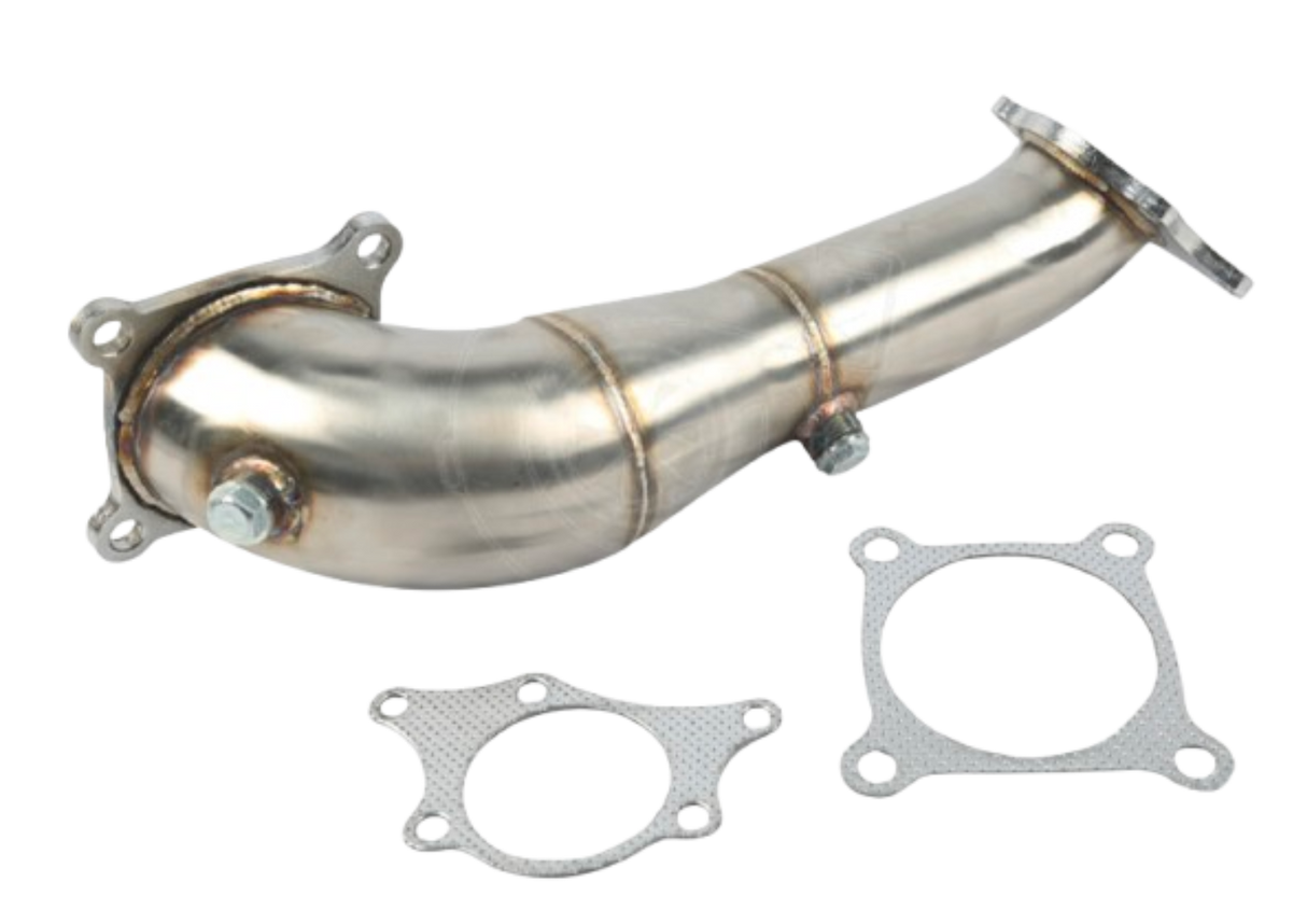 Honda Civic Type-R FK8/FL5 K20C1 304SS Catless Exhaust Down Pipe