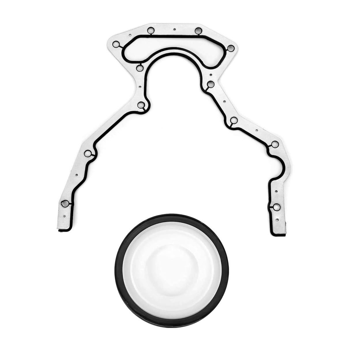 12639249/12612350 LS 4.8L/5.3L/6.0L/6.2L Oil Pan/Main Seal Gaskets