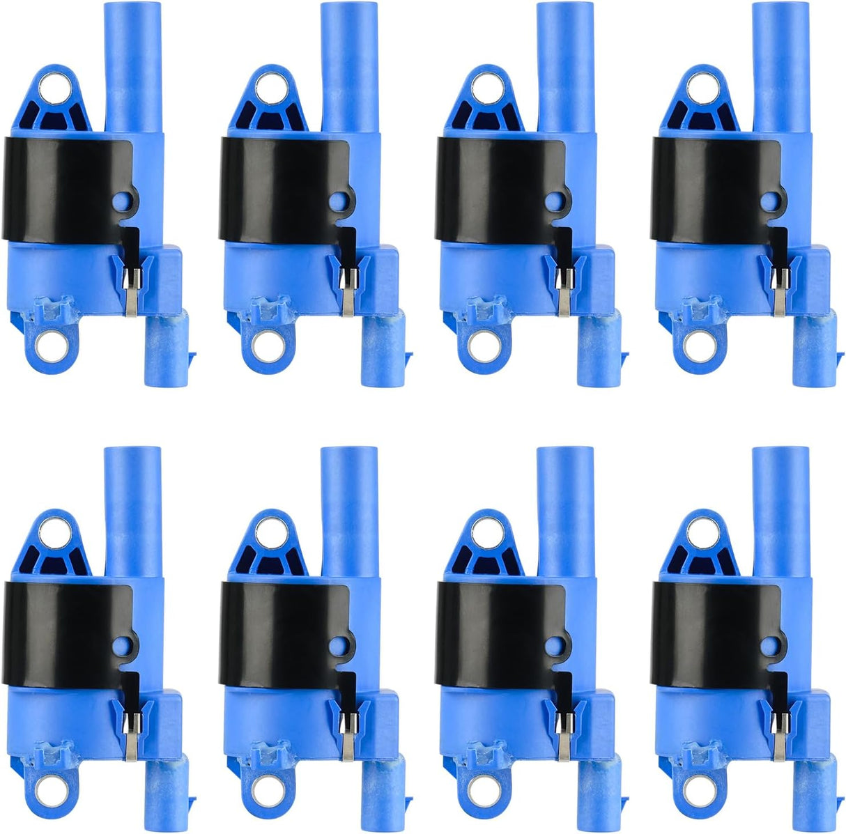 Kingman Speed® (99-07) Escalade/Silverado/Sierra/Yukon V8 Ignition Coils (Round-4 Pin)