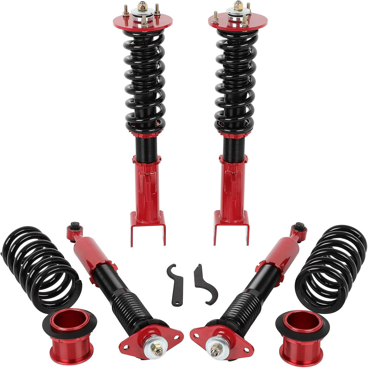 11-23 300/Challenger/Charger RWD 5.7L/6.4L Adjustable Coilover Kit