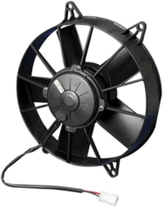 PLM® SPAL Fans - Slim & High Performance Fans