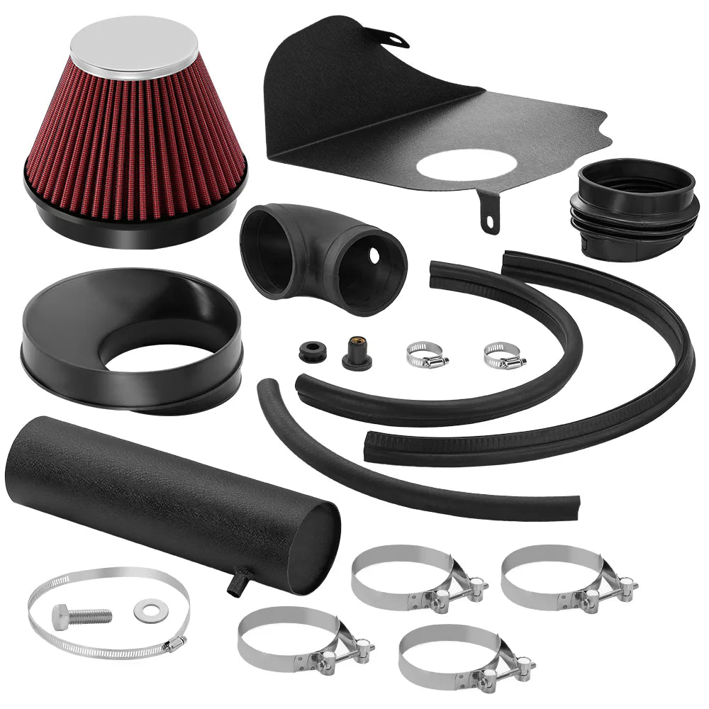 11-15 300/Charger/Challenger 3.6L/5.7L Cold Air Intake with Oiled Filter