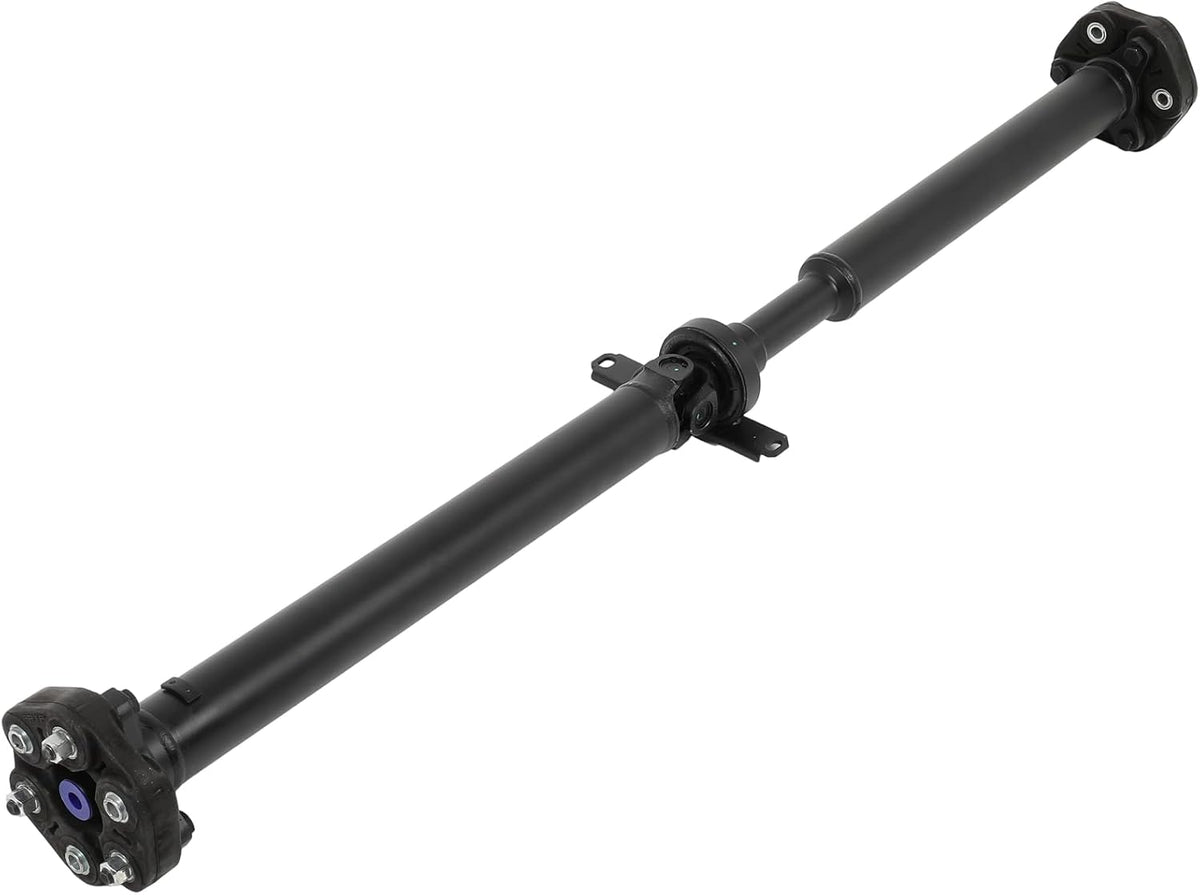 Kingman Speed® (10-15) Chevrolet Camaro SS/ZL1/Z28 Steel Rear Driveshaft Assembly (6-SPEED-TR6060)