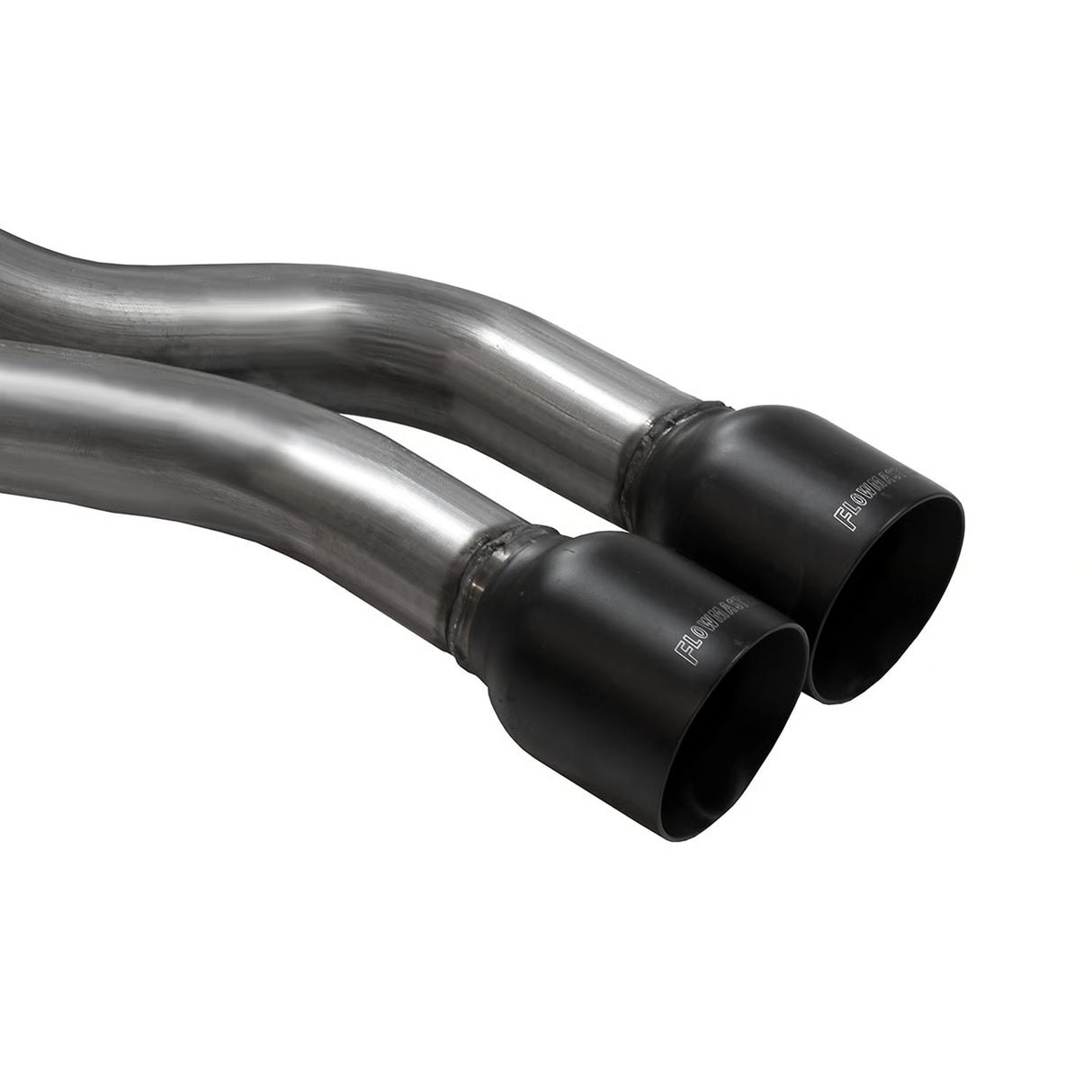 99-06 Silverado/Sierra 4.3L/4.8L/5.3L Flow FX Cat-Back Exhaust with Dual Same Side Exit