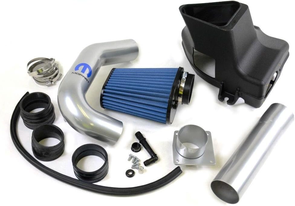 Mopar® #77070045AB (11-23) 300/Challenger/Charger 3.6L Cold Air Intake with Dry Filter