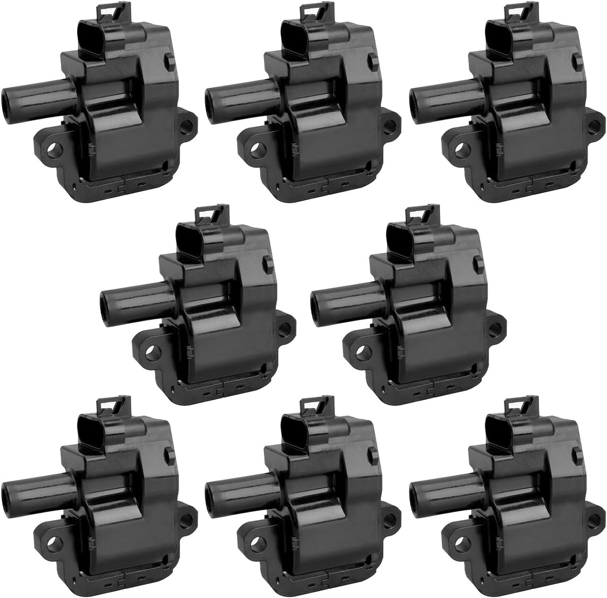 D580 CTS/Camaro/Corvette/Firebird LS1/LS6 5.7L Ignition Coils Square
