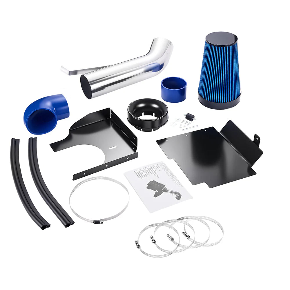 99-06 Silverado/Sierra 4.8L/5.3L/6.0L Cold Air Intake System