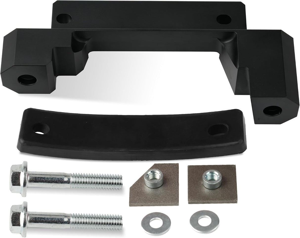 15-23 300/Challenger/Charger SRT RWD Billet Rear Differential Brace
