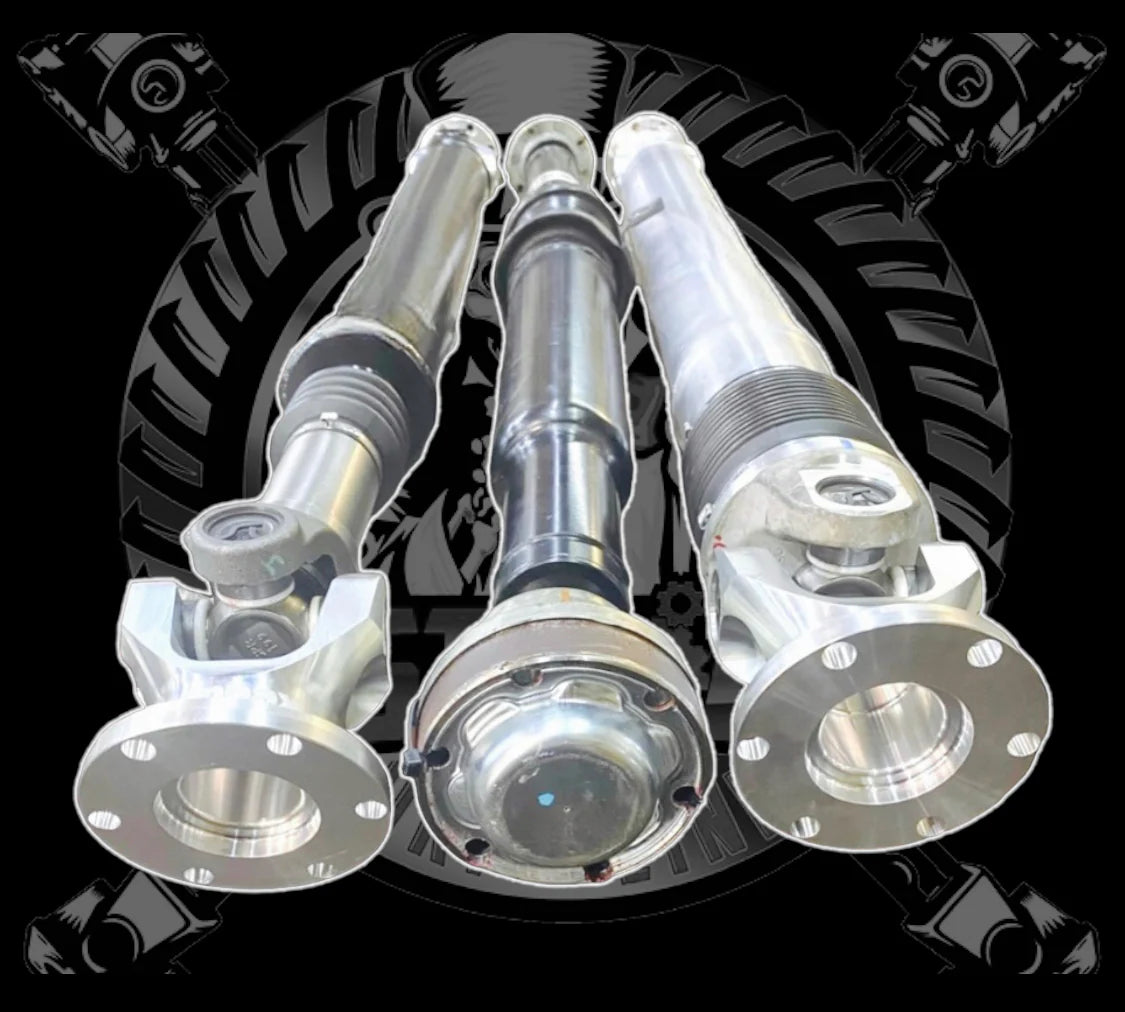 East Coast Driveline® (11-23) Dodge Durango V6 Rear Upgraded Driveshaft