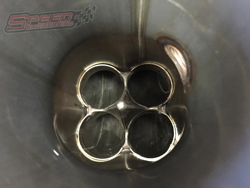 Speed Engineering® GM A/F/X-Body LTx Swap 1-7/8" Long Tube Headers
