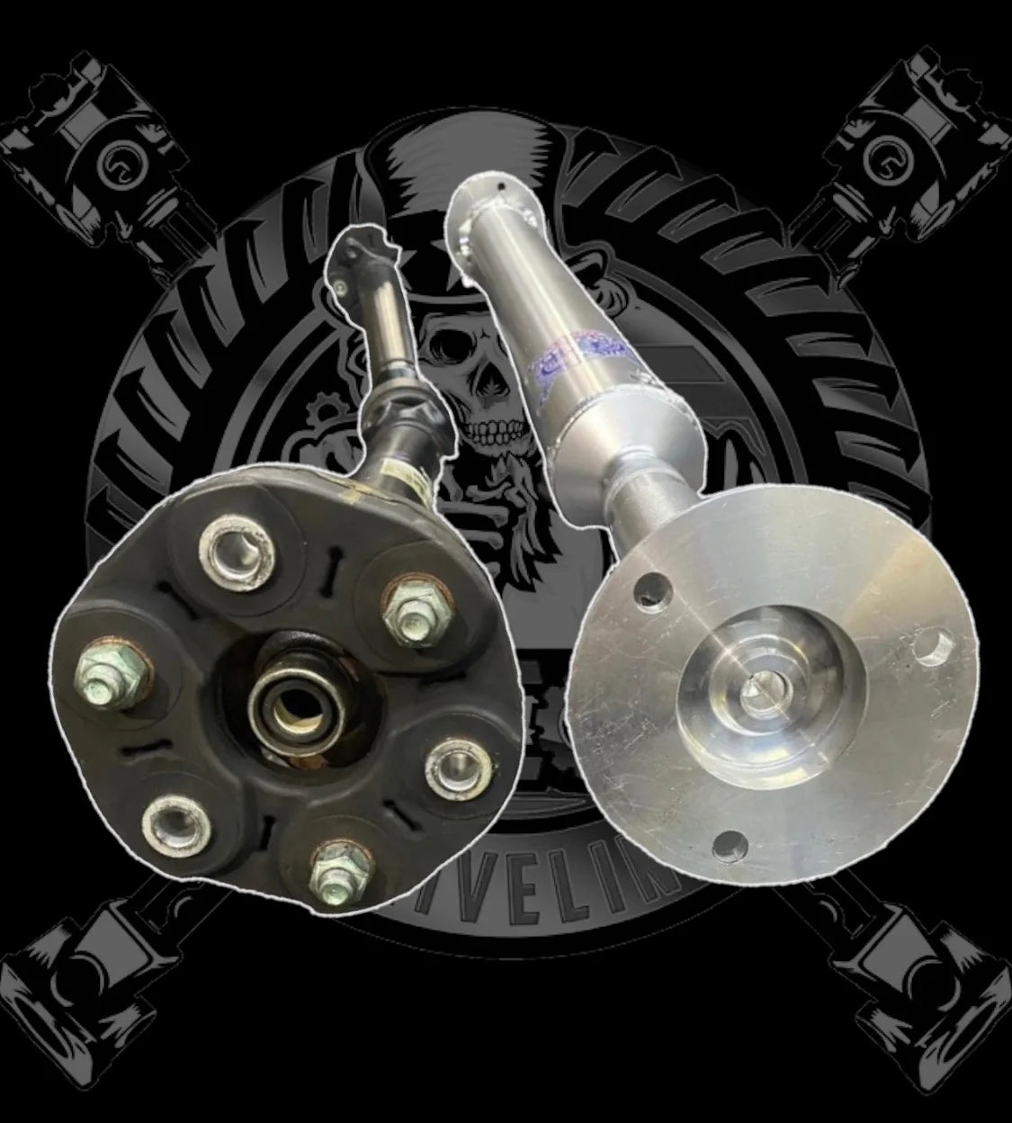 East Coast Driveline® (16-24) Camaro SS/LT1/ZL1 3.5” 1 Piece Driveshaft