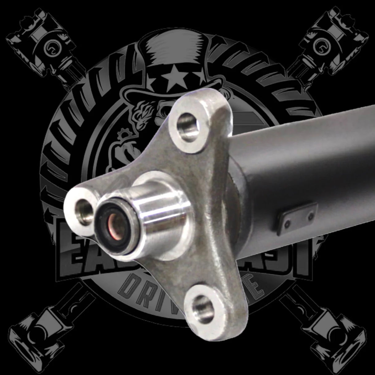 East Coast Driveline® (93-97) BMW M3 E36 S-Speed Manual Driveshaft