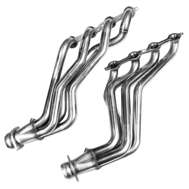 Kooks (06-09) Chevy Trailblazer SS 304SS 1-7/8" Long Tube Headers