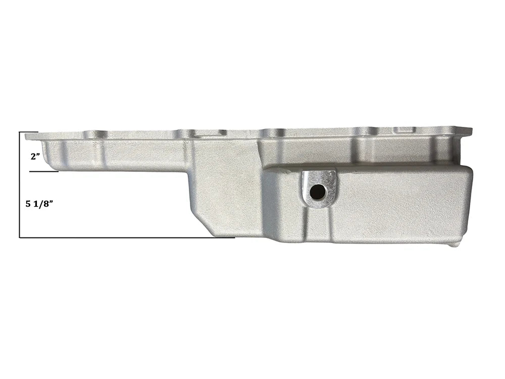Gen1/Gen2/Gen3 Ford 5.0L Coyote Conversion Engine Swap Oil Pan Kit