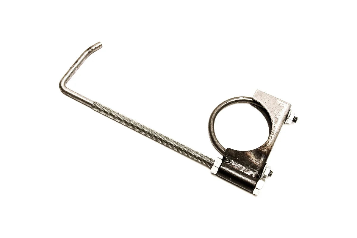 PLM® Adjustable Exhaust Hanger Rod U-Bolt Clamp