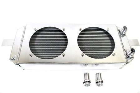 PLM® Acura/Honda B/K-Series Power Driven Tucked Radiator