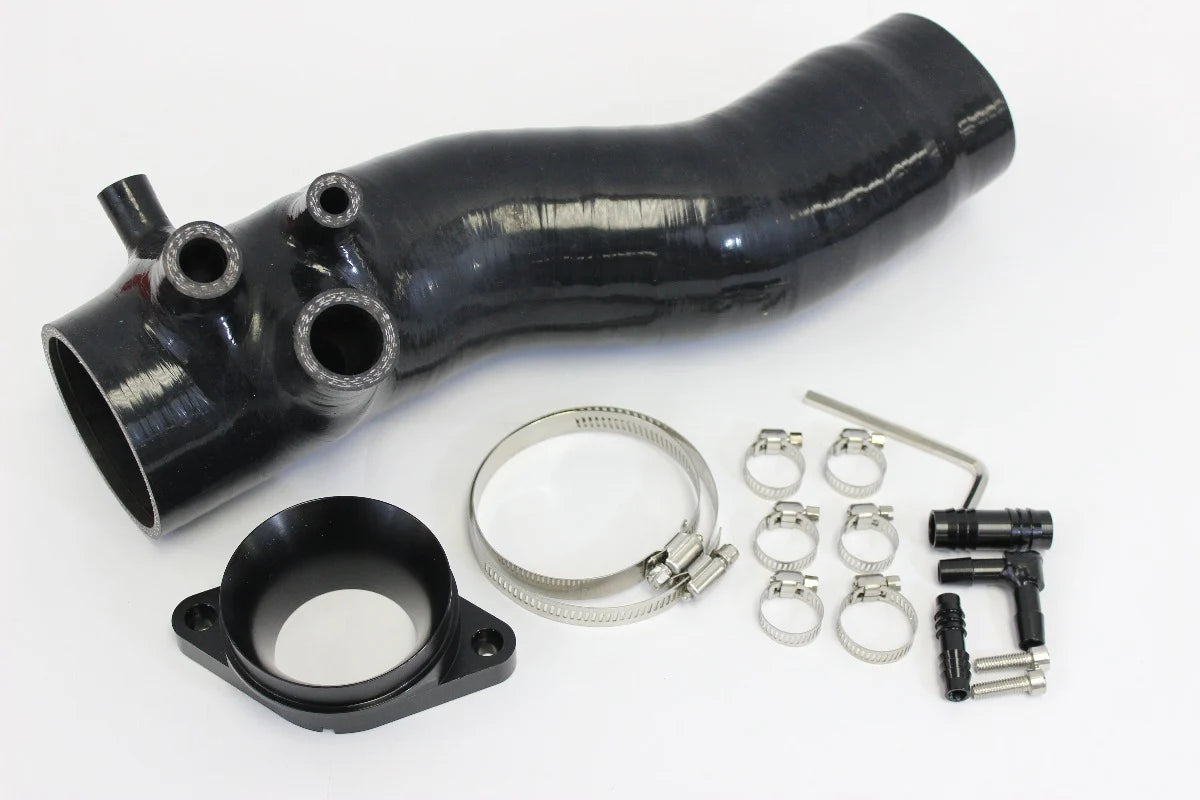PLM® (15-21) Subaru WRX VA FA20F 3" Silicone Turbo Inlet Hose Kit with Nozzle