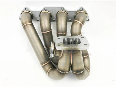 PLM® Power Driven T3 Top Mount Turbo Manifold - B-Series B16 B18 B20