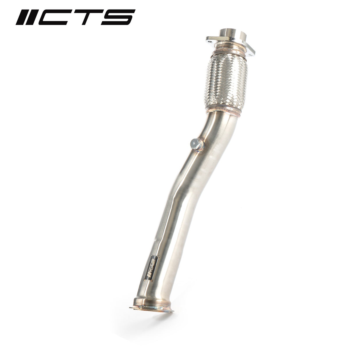 CTS Turbo® (20+) BMW M2/M3/M4 G8x S58B30 Catless Down Pipes