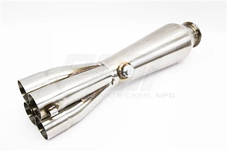 PLM® K-Swap 4-1 Megaphone Merger K20 K24 K-Series