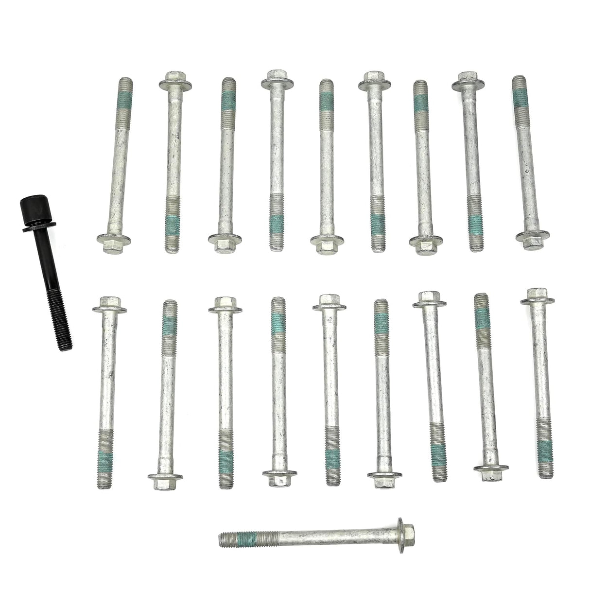 19418279 GM LT1/LT2/LT4/L83/L86/L87 5.3L/6.2L Cylinder Head Bolts