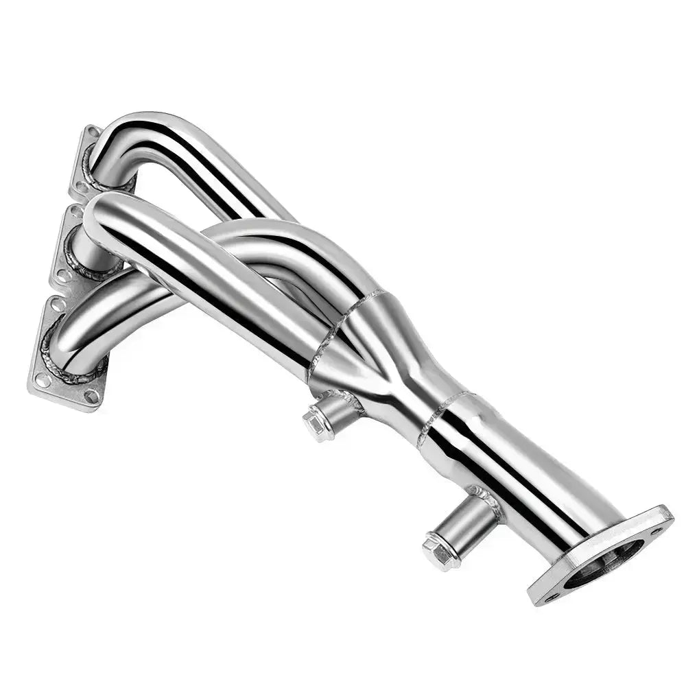 (98-06) BMW 323i/325i/328i/330i E46 304SS Long Tube Exhaust Headers