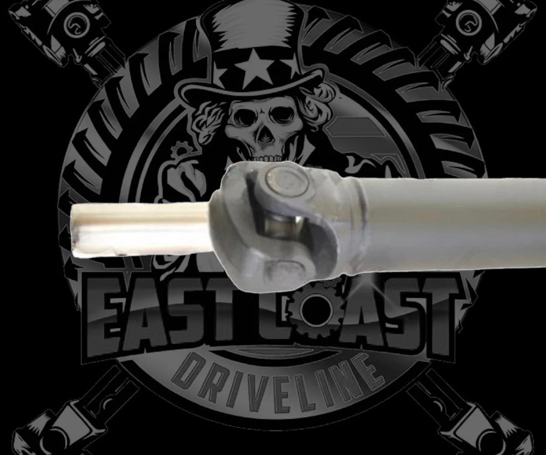 East Coast Driveline® (93-02) Camaro V8 Upgraded 1-Piece Conversion Driveshaft
