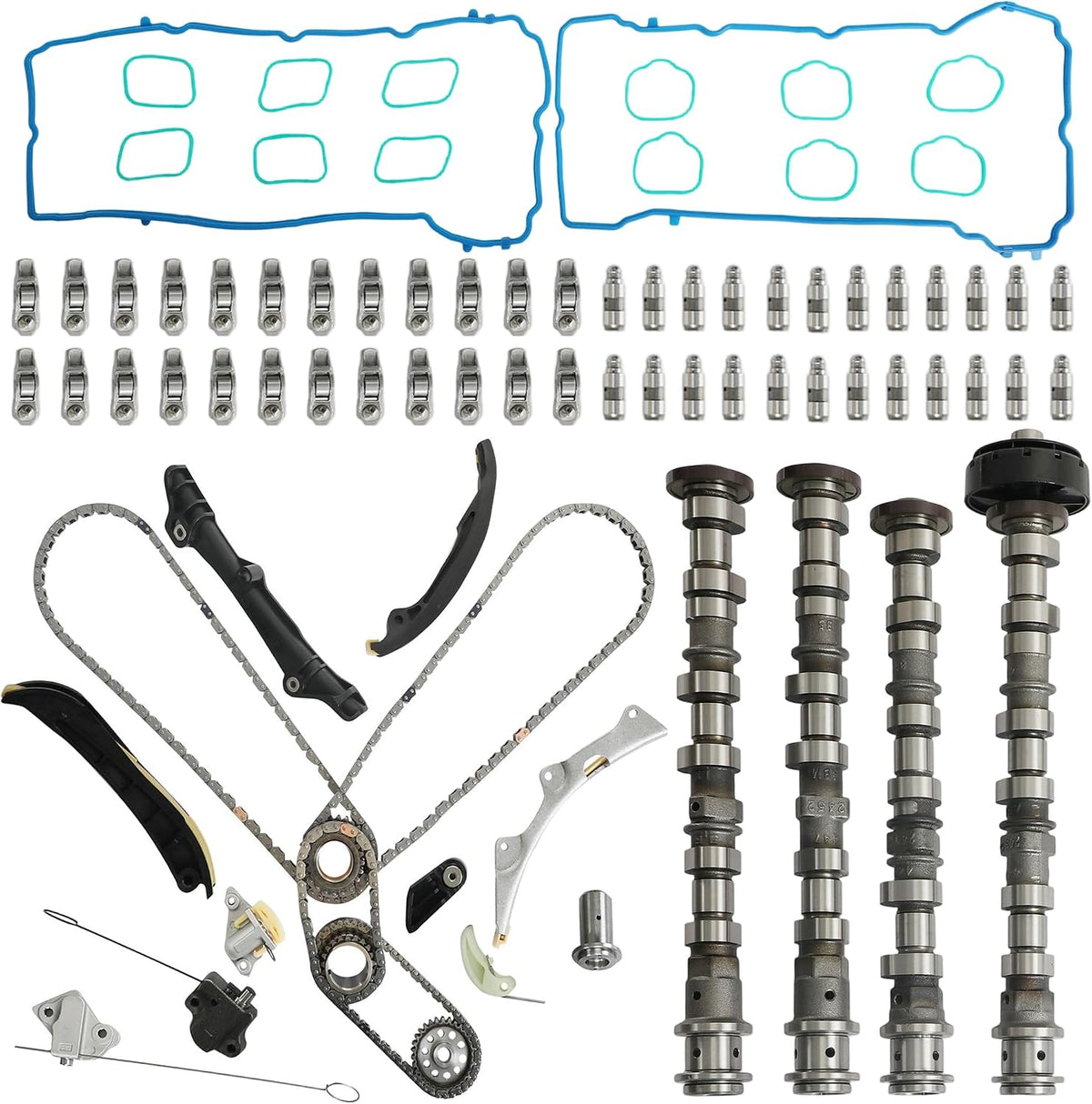 2011-2015 Chrysler Pentastar 3.6L Timing/Camshaft/Rockers/Lifters Kit