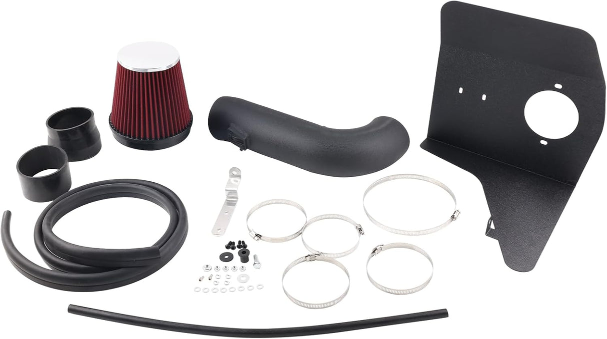 10-15 Chevrolet Camaro SS 6.2L LS3 Cold Air Intake with Heat Shield