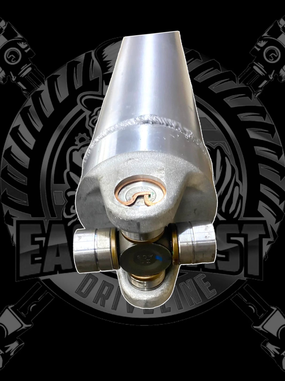 East Coast Driveline® (14-18) Silverado/Sierra 1500 6.2L L86 1-Piece Driveshaft