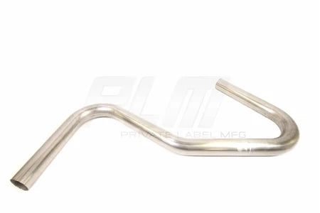 PLM® U J L Mandrel Bend Pipe, 130 110 35 Degree U J L Bends
