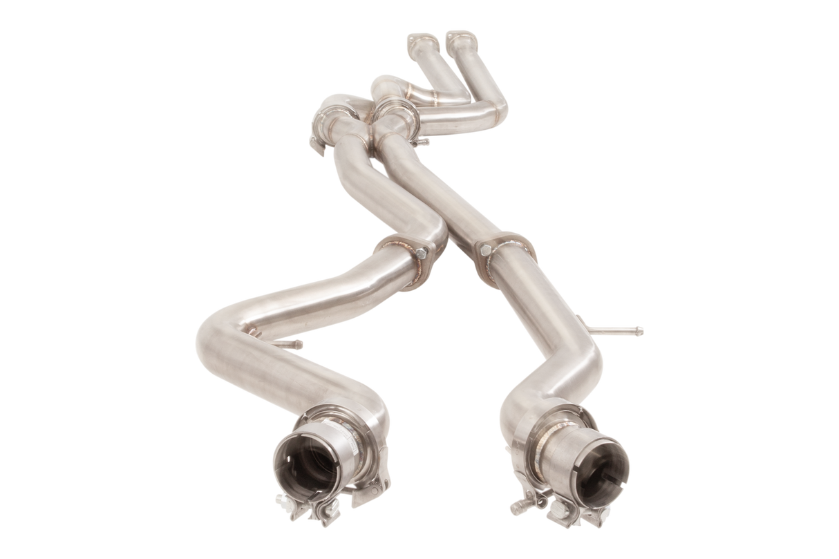 XForce (14-20) BMW M3/M4 F80/F82 304SS 3" Exhaust Equal Length Mid-Section