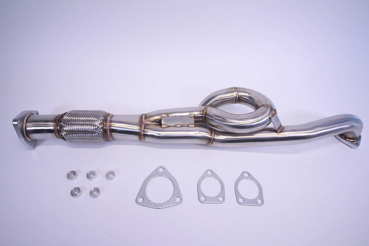 PLM® (09-14) Acura TL J37A4 UA9 Power Driven Catted J-Series Header