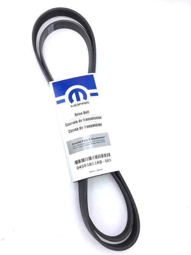MOPAR® #68495977AA GEN III HEMI OEM serpentine drive belt