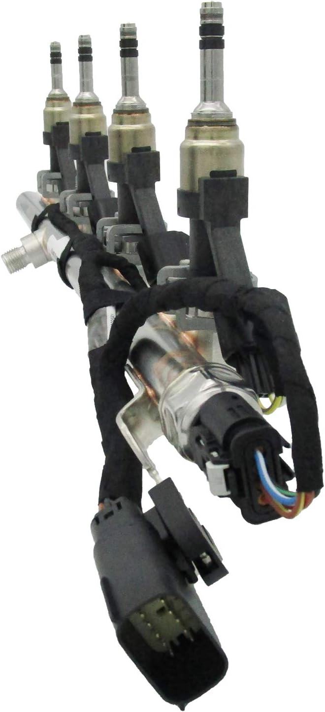 12687244 GM GEN V LT1/LT4/L83/L86 Direct Fuel Injection Assembly