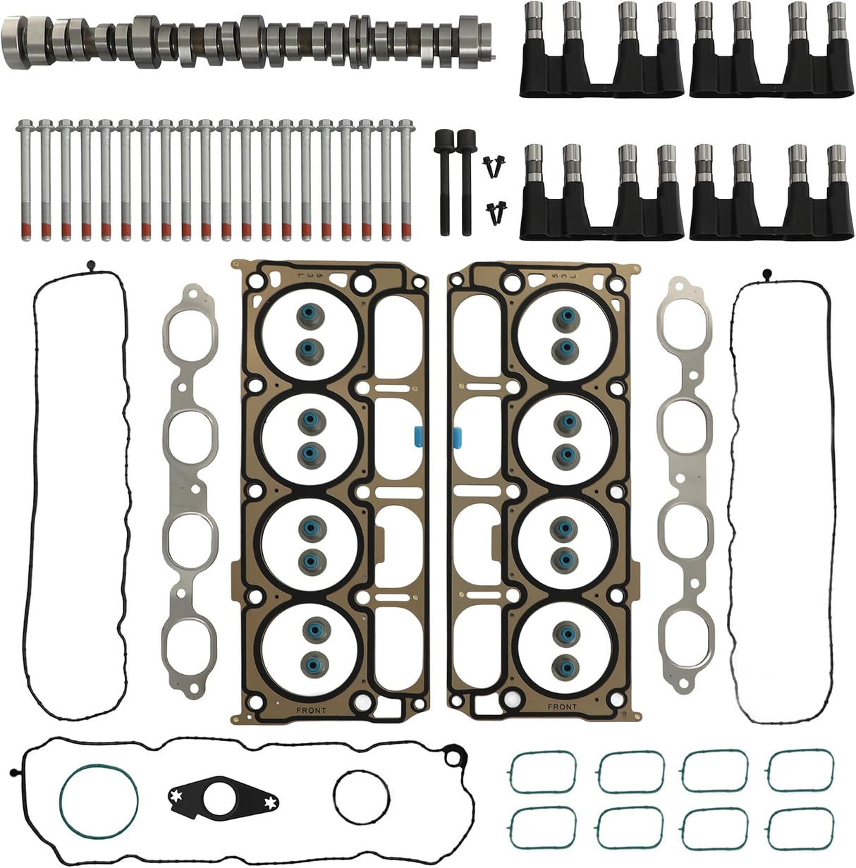 Silverado/Sierra/Suburban/Yukon 5.3L L83 Engine Valvetrain Overhaul