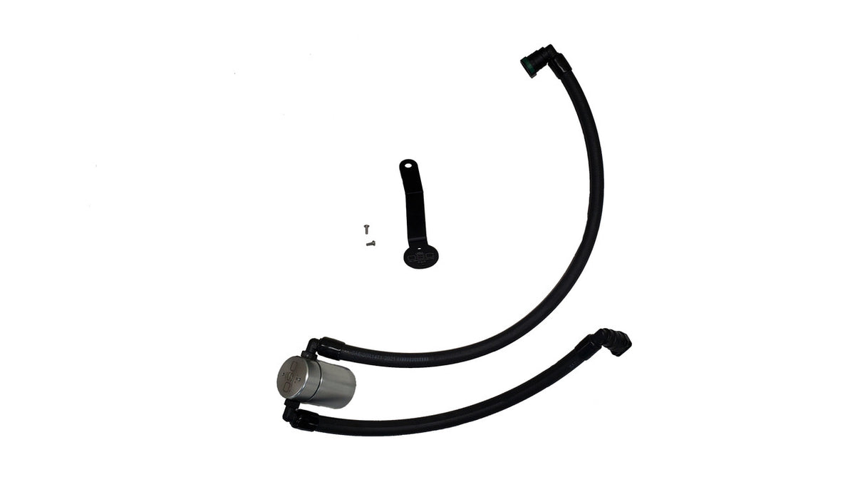 J&L® (24-25) Ford Mustang GT S650 3.0 PCV Side Oil Separator Kit