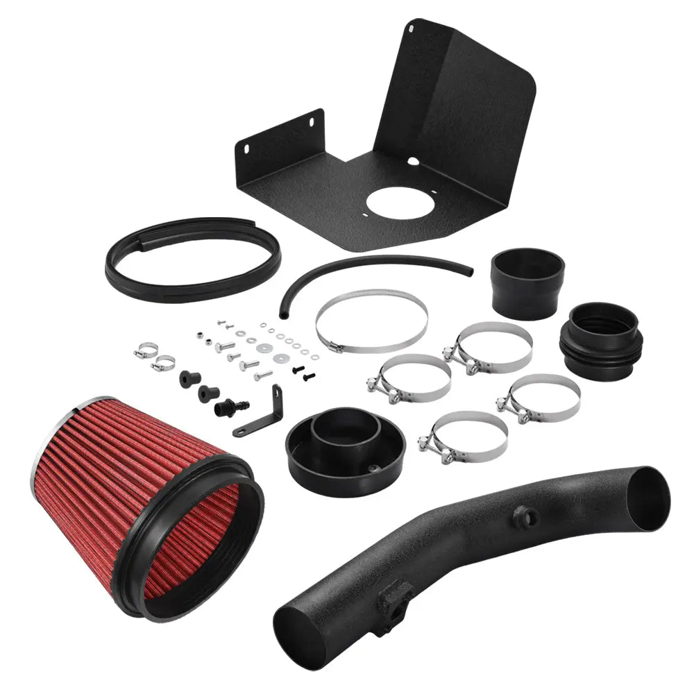 (07-13) Silverado/Sierra V8 Cold Air Intake with Oiled Filter